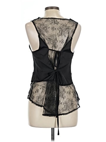 Shein Curve Sleeveless Blouse (view 2)