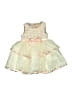 Blueberi Boulevard Yellow Dress Size 2T - photo 1