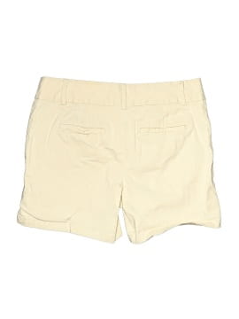 Ann Taylor LOFT Khaki Shorts (view 2)