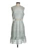 Foxiedox 100% Polyester Gray Cocktail Dress Size S - photo 1