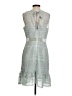 Foxiedox 100% Polyester Gray Cocktail Dress Size S - photo 2