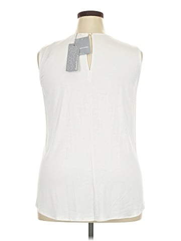 Daniel Rainn Sleeveless Blouse (view 2)
