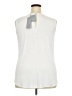 Daniel Rainn 100% Rayon Ivory Sleeveless Blouse Size XXL - photo 2