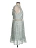 Foxiedox 100% Polyester Gray Cocktail Dress Size S - photo 4