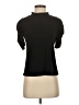CeCe Black Short Sleeve Top Size S - photo 1