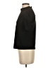 CeCe Black Short Sleeve Top Size S - photo 5