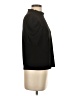 CeCe Black Short Sleeve Top Size S - photo 4