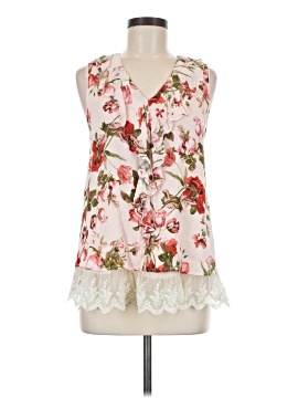 Assorted Brands Sleeveless Blouse