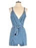 Paige 100% Tencel Blue Overalls Size XS - photo 1