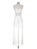 Lulus Ivory Cocktail Dress Size S - photo 2