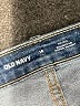 Old Navy Solid Blue Jeans Size 14 (tall) - photo 7
