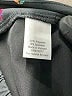 Croft & Barrow Hearts Black Skort Size L - photo 4