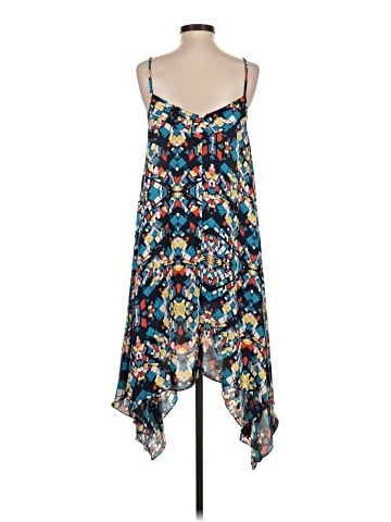Aqua Casual Dress (view 2)