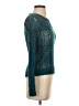 Aeropostale Teal Pullover Sweater Size XS - photo 4