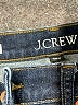 J.Crew Solid Blue Jeans Size 31 waist - photo 7
