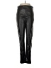Ann Taylor 100% Polyester Black Active Pants Size M - photo 1