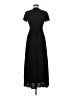 Lulus 100% Rayon Black Cocktail Dress Size M - photo 2