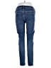 Madewell Solid Blue Jeans Size 31 waist - photo 2