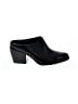 Naturalizer 100% Leather Black Mule/Clog Size 6 1/2 (wide) - photo 1