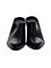 Naturalizer 100% Leather Black Mule/Clog Size 6 1/2 (wide) - photo 2
