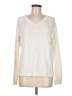 Lucky Brand Ivory Pullover Sweater Size M - photo 1