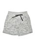 Athleta Chevron-herringbone Gray Athletic Shorts Size XS - photo 1
