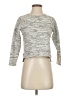 Zella Gray 3/4 Sleeve T-Shirt Size S - photo 1