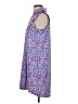 Assorted Brands Animal Print Blue Casual Dress Size S - photo 5