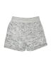 Athleta Chevron-herringbone Gray Athletic Shorts Size XS - photo 2