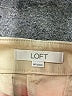 Ann Taylor LOFT Solid Tan Casual Pants Size 8 - photo 7