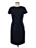 Assorted Brands Solid Blue Casual Dress Size 6 - photo 1