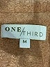 One/Third Tweed Brown Blazer Size M - photo 6