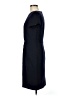 Assorted Brands Solid Blue Casual Dress Size 6 - photo 5