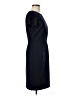 Assorted Brands Solid Blue Casual Dress Size 6 - photo 4
