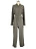 Athleta Solid Gray Jumpsuit Size 2 (petite) - photo 1