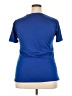 Unbranded Blue Short Sleeve T-Shirt Size 2X - photo 2