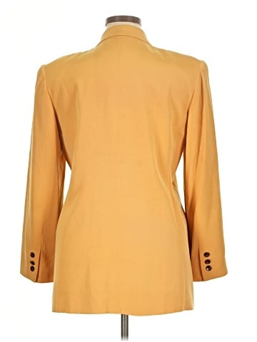 Kasper A.S.L. Silk Blazer (view 2)