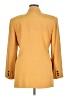 Kasper A.S.L. 100% Silk Yellow Silk Blazer Size 14 - photo 2