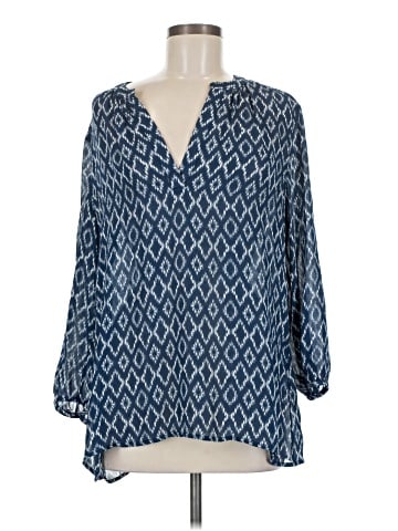 Banana Republic 3/4 Sleeve Blouse (view 1)