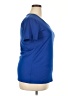 Unbranded Blue Short Sleeve T-Shirt Size 2X - photo 4
