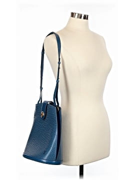 Louis Vuitton Vintage Epi Leather Cluny Bucket Bag (view 2)