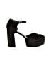 Marc Jacobs Black Heels Size EU 38 1/2 - photo 1