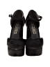 Marc Jacobs Black Heels Size EU 38 1/2 - photo 2