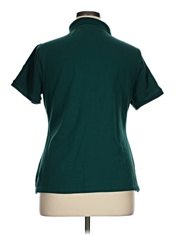 French Toast Short Sleeve Polo (view 2)