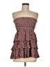 Maje 100% Viscose Red Sleeveless Top Size Med (2) - photo 1