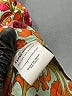 Karma Highway Print Red Long Sleeve Blouse One size - photo 8