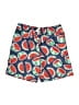 Hanna Andersson 100% Polyester Blue Board Shorts Size 120 cm / US 6X - photo 1