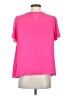 John Meyer 100% Polyester Pink Short Sleeve T-Shirt Size S - photo 2