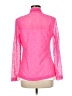 Alberto Makali 100% Polyester Pink Cardigan Size M - photo 2