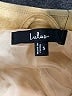 Lulus Tan Jacket Size S - photo 6